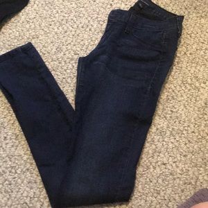 Skinny Jeans from a boutique. Very stretchy